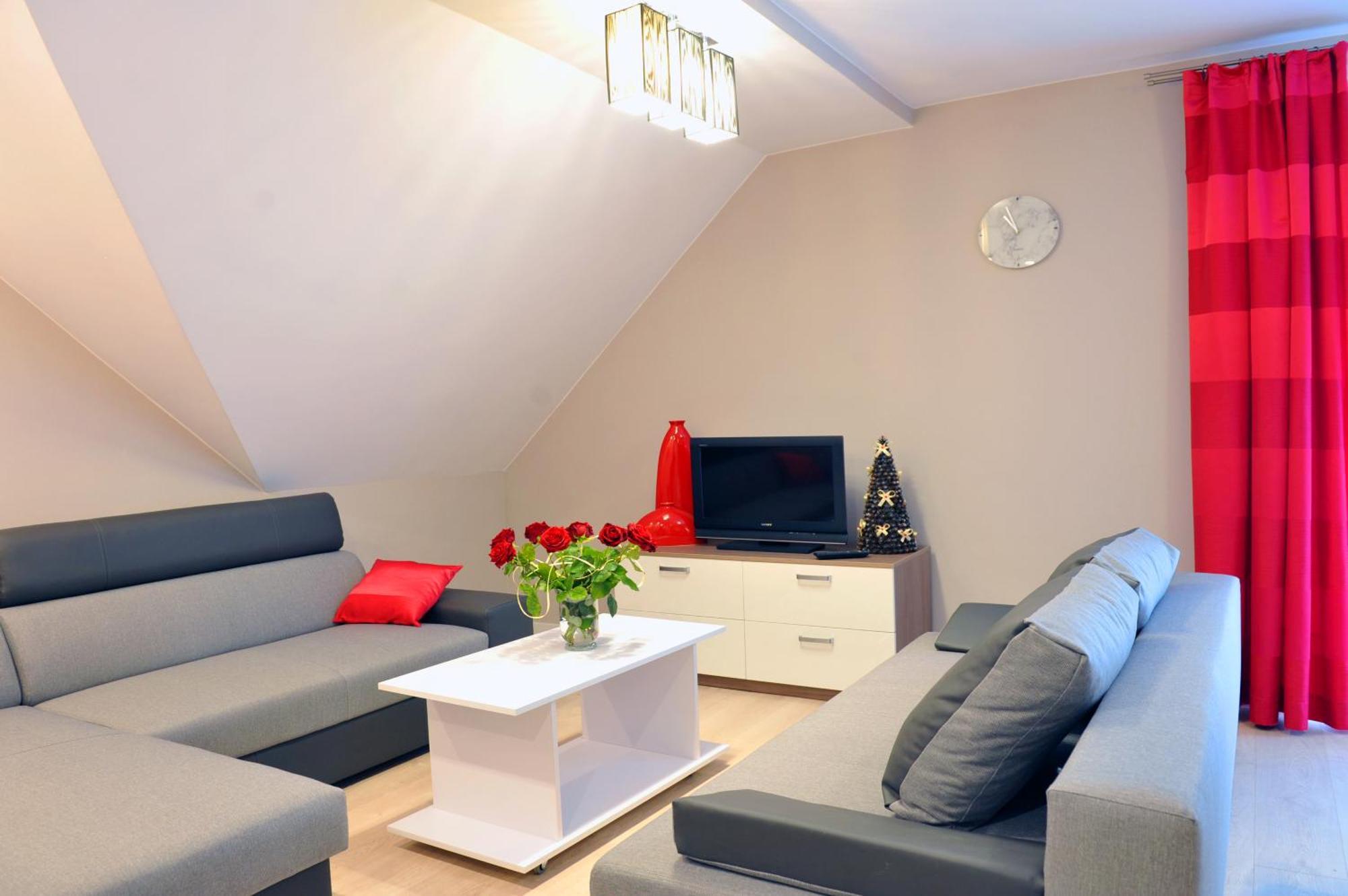 Apartamenty Bm'Kruk Stronie Śląskie Esterno foto