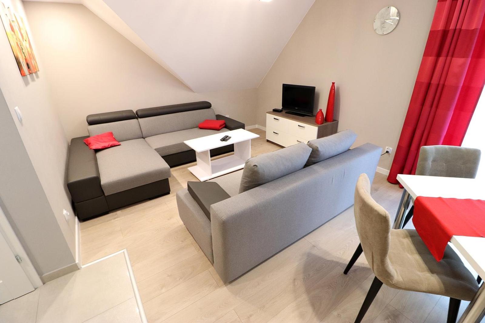 Apartamenty Bm'Kruk Stronie Śląskie Camera foto