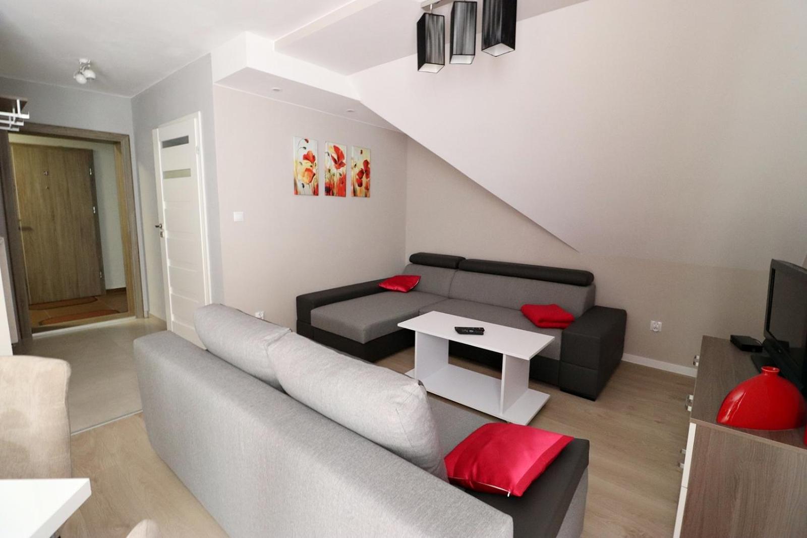 Apartamenty Bm'Kruk Stronie Śląskie Camera foto