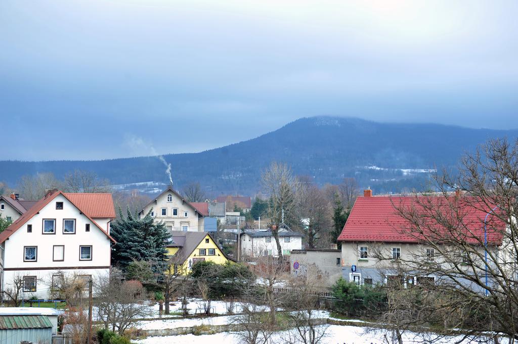 Apartamenty Bm'Kruk Stronie Śląskie Esterno foto