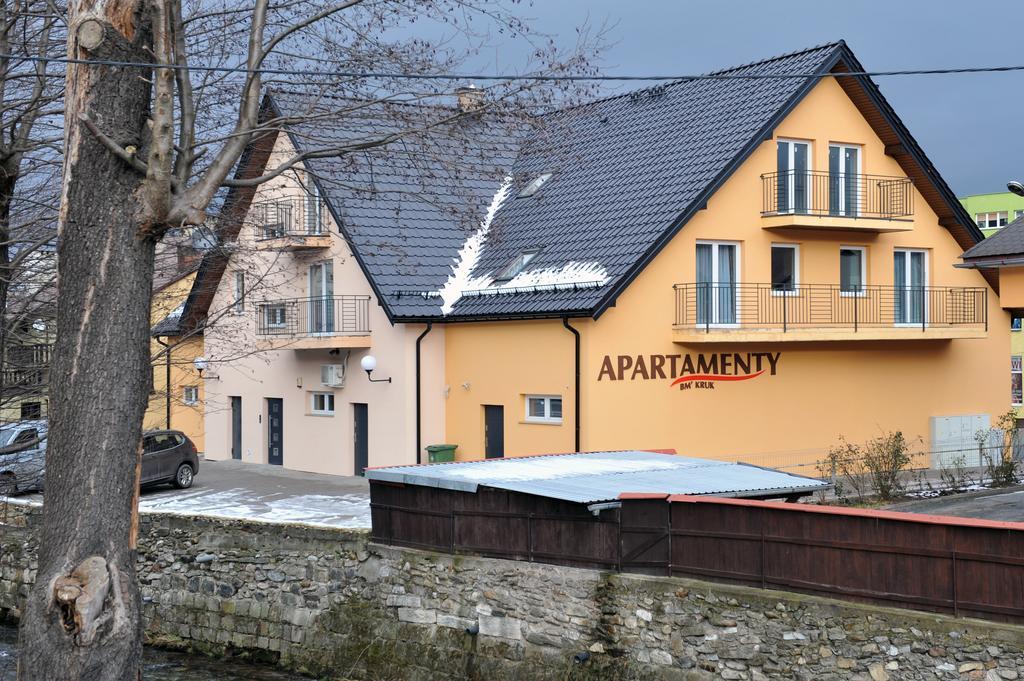 Apartamenty Bm'Kruk Stronie Śląskie Esterno foto