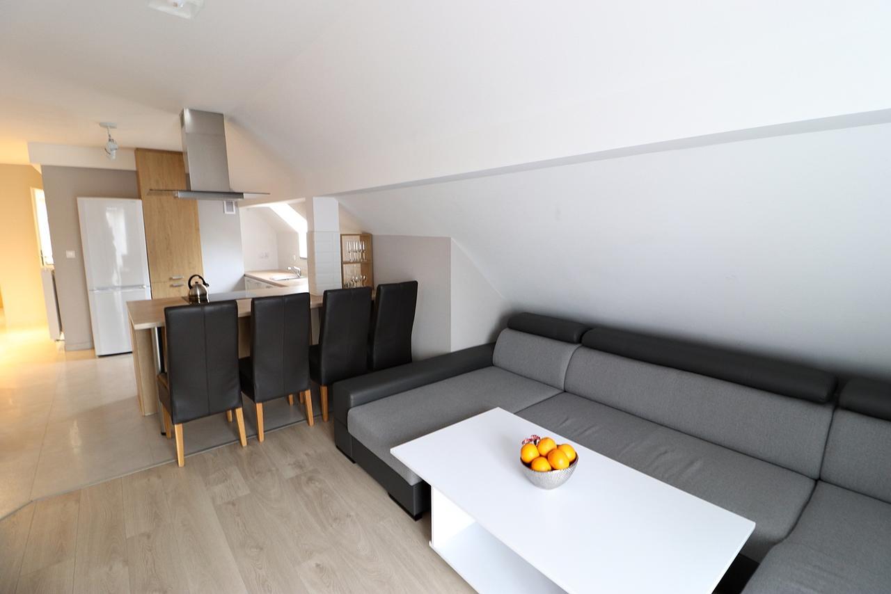 Apartamenty Bm'Kruk Stronie Śląskie Esterno foto