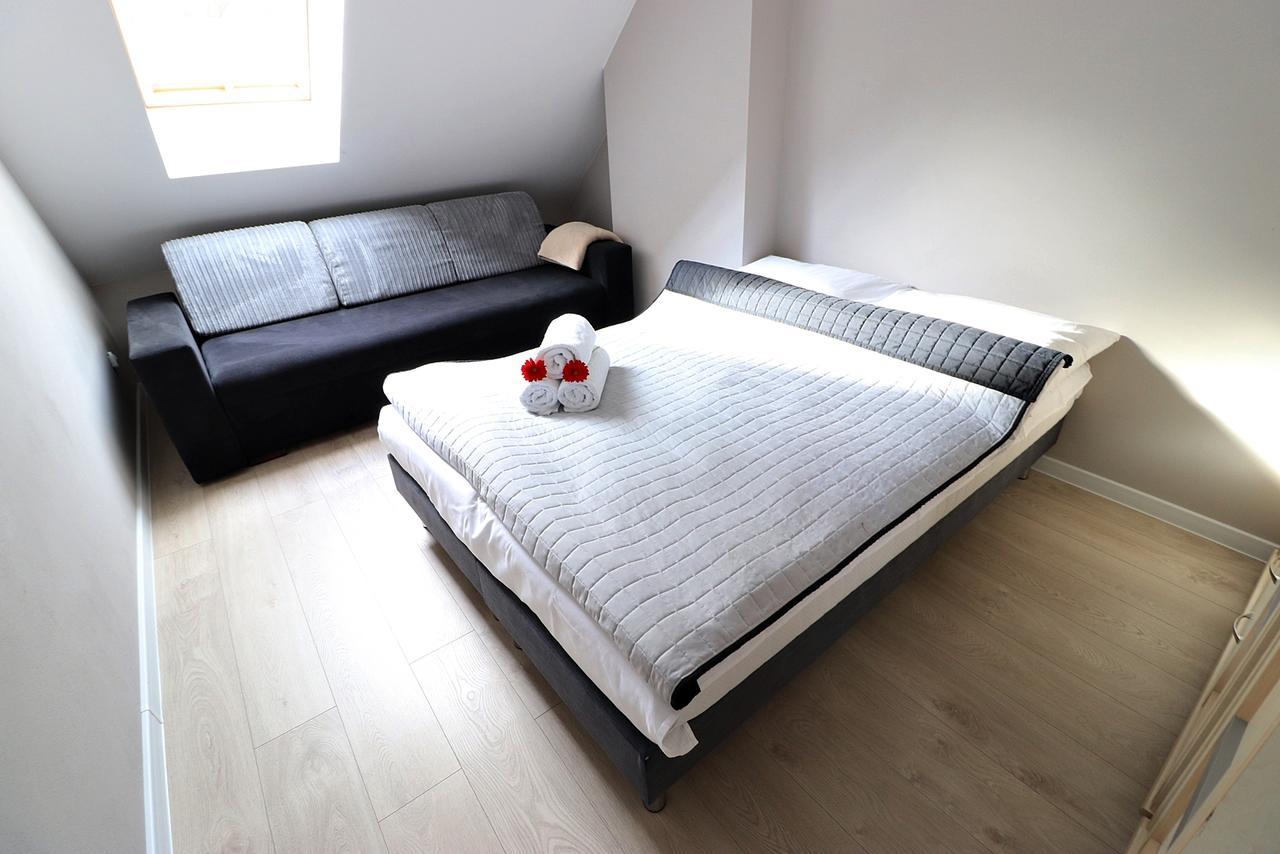 Apartamenty Bm'Kruk Stronie Śląskie Esterno foto