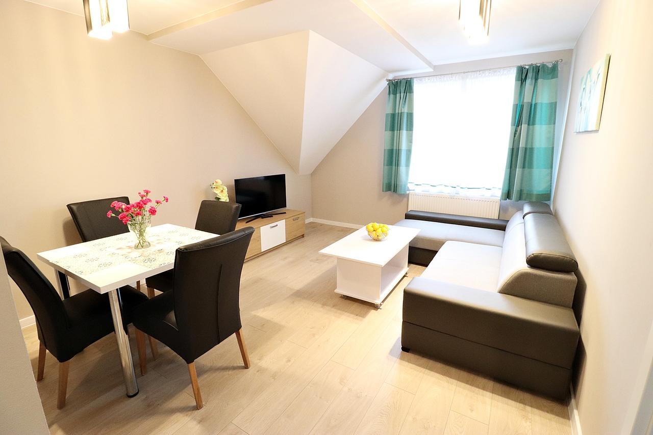Apartamenty Bm'Kruk Stronie Śląskie Esterno foto