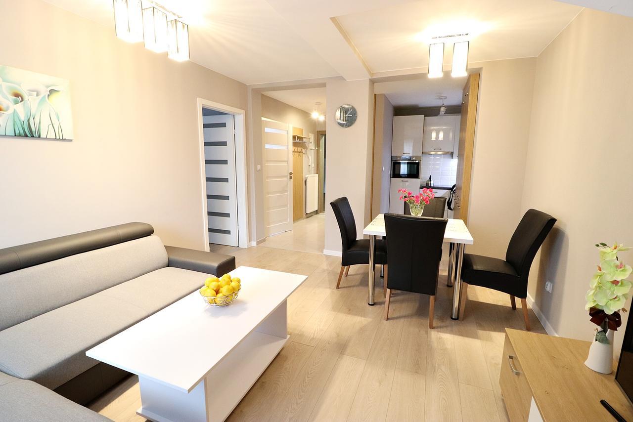 Apartamenty Bm'Kruk Stronie Śląskie Esterno foto