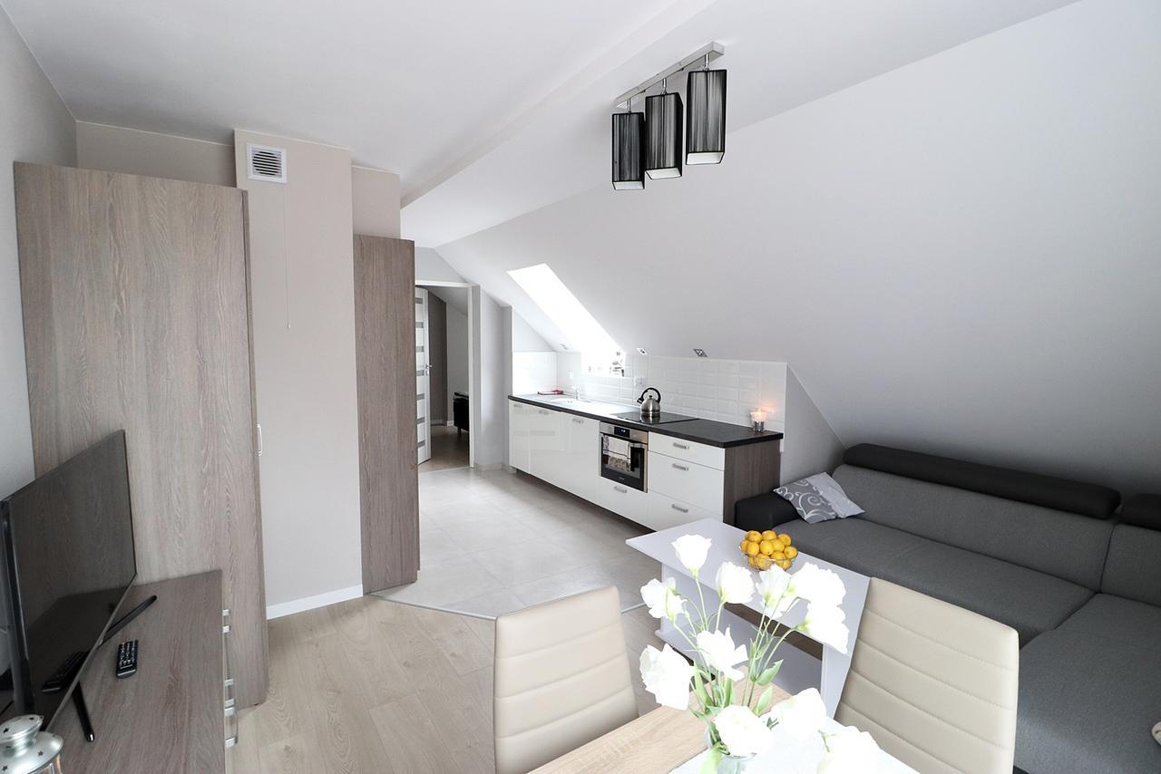 Apartamenty Bm'Kruk Stronie Śląskie Esterno foto