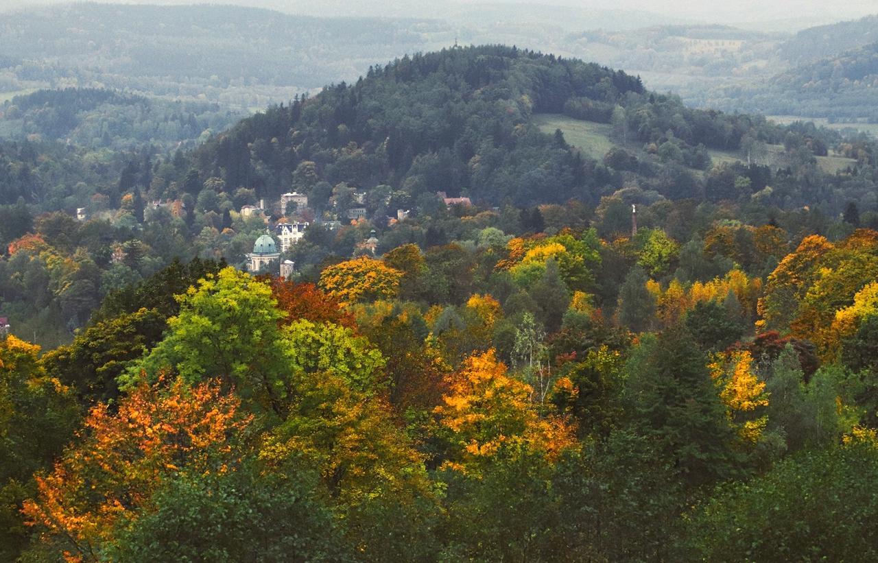 Apartamenty Bm'Kruk Stronie Śląskie Esterno foto