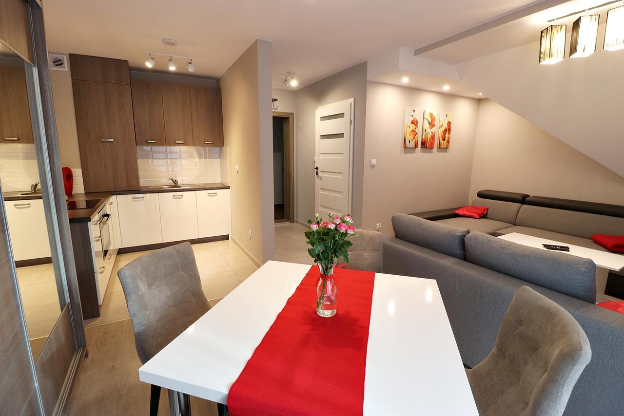 Apartamenty Bm'Kruk Stronie Śląskie Esterno foto