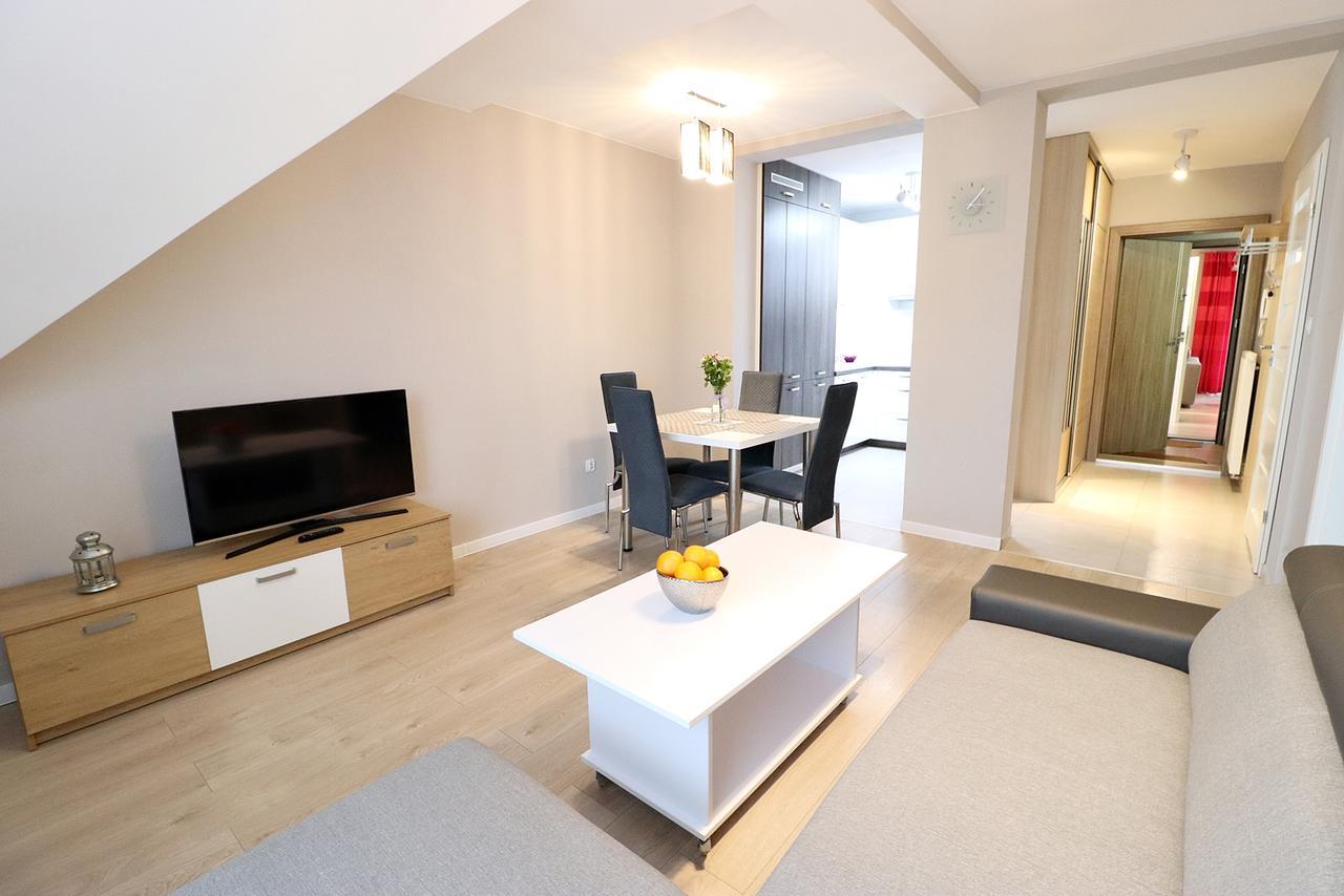 Apartamenty Bm'Kruk Stronie Śląskie Esterno foto
