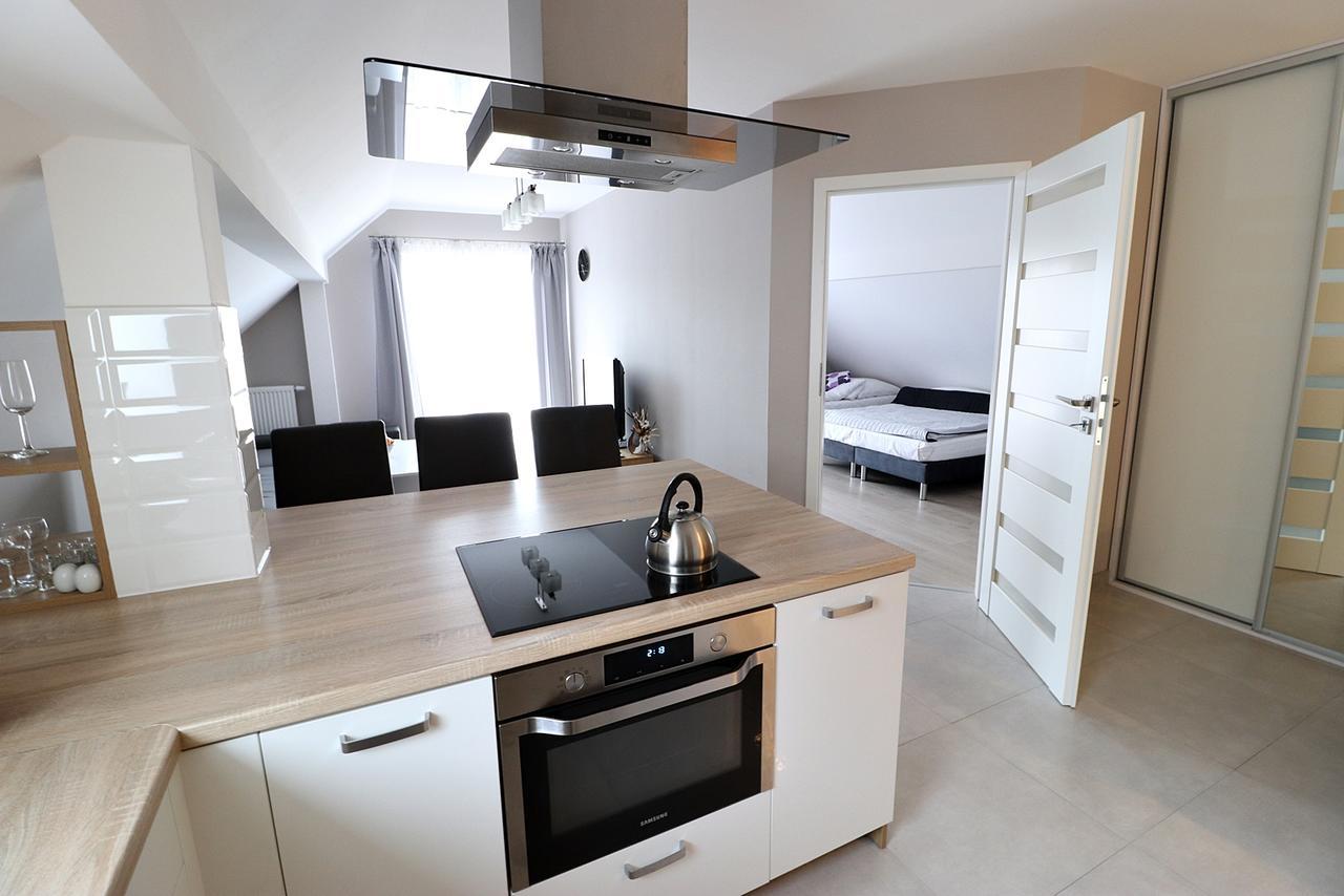 Apartamenty Bm'Kruk Stronie Śląskie Esterno foto