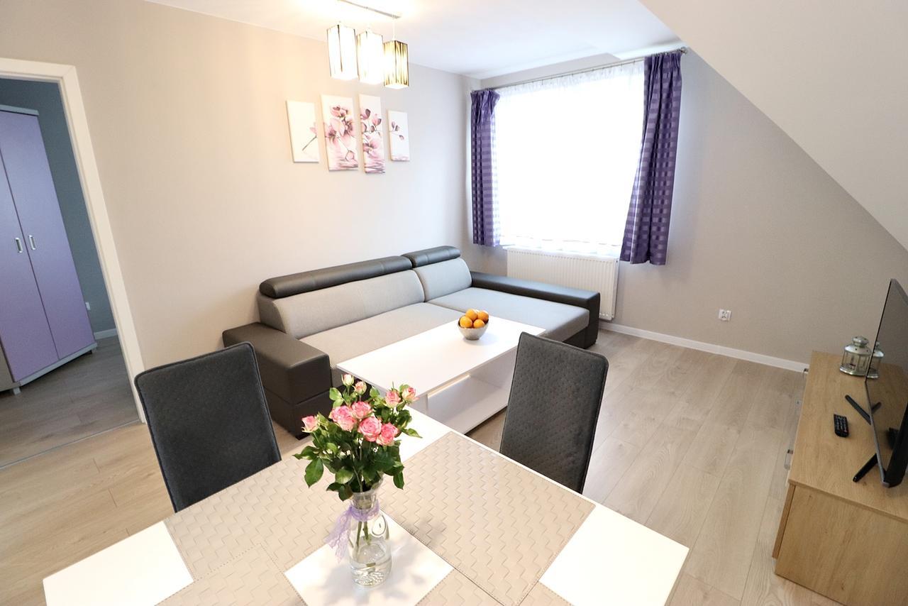 Apartamenty Bm'Kruk Stronie Śląskie Esterno foto