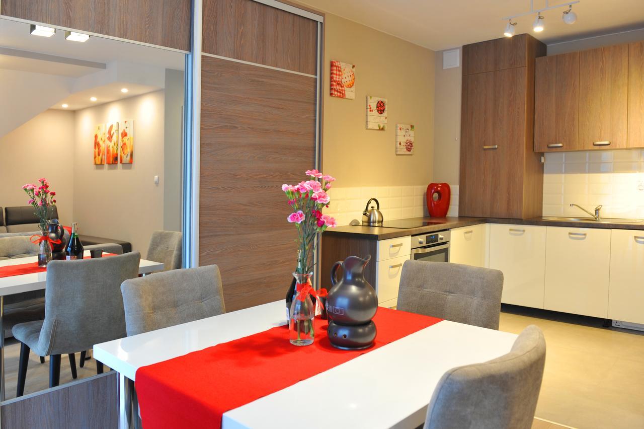 Apartamenty Bm'Kruk Stronie Śląskie Esterno foto