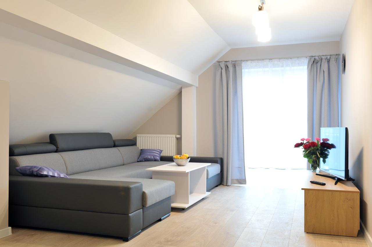 Apartamenty Bm'Kruk Stronie Śląskie Esterno foto